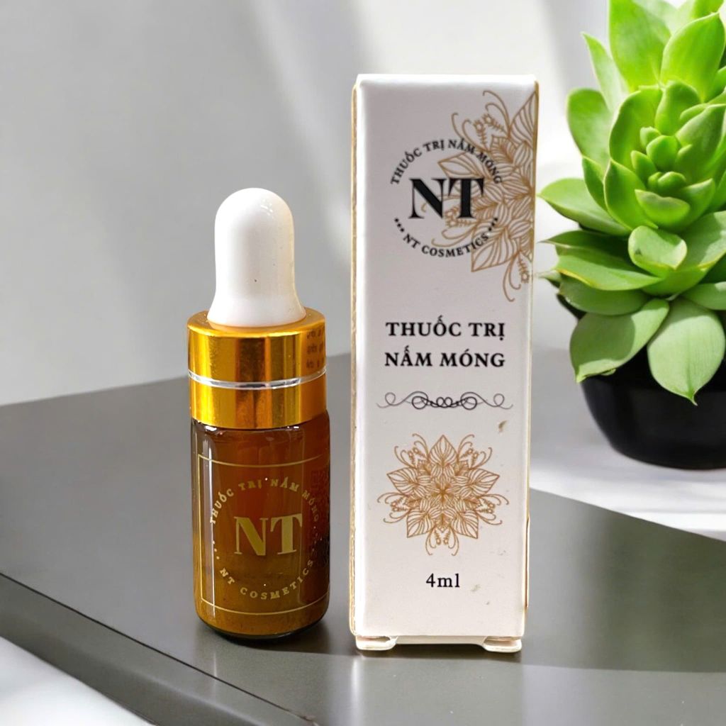 Thuốc Trị Nấm Móng NT 4ml