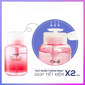 Nước Khooáng Tẩy Trang Susoft 200ml