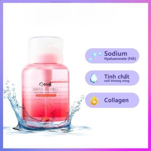 Nước Khooáng Tẩy Trang Susoft 200ml