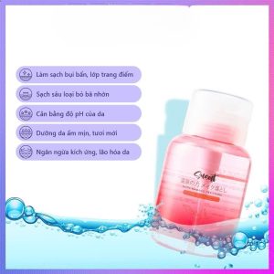Nước Khooáng Tẩy Trang Susoft 200ml