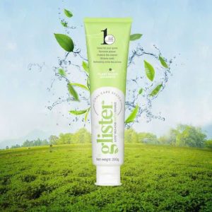 Kem Đánh Răng Amway Glister 200g Trà Xanh (mới)