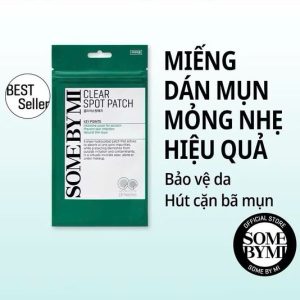 Miếng Dán Trị Mụn Some By Mi Clear Spot Patch 18pcs