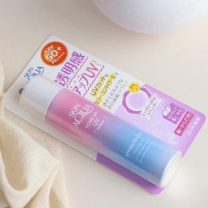 Xịt Chống Nắng Skin Aqua Tone Up Uv Spray Spf 50+ Pa++++ 70g