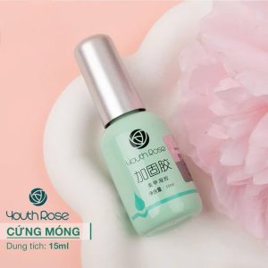 Base top cứng móng hoa hồng Youth Rose