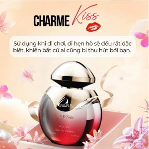 Nước Hoa Charme 100ml Kiss For Her