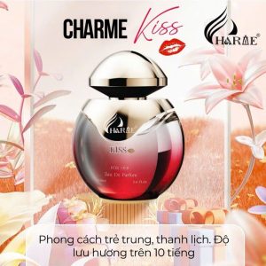 Nước Hoa Charme 100ml Kiss For Her