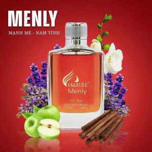 Nước Hoa Charme 100ml Menly