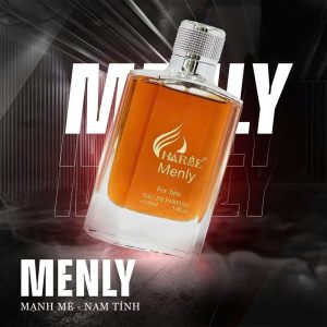 Nước Hoa Charme 100ml Menly