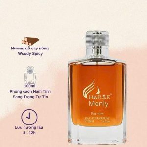 Nước Hoa Charme 100ml Menly
