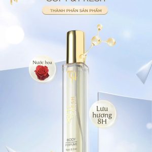Dung Dịch Vệ Sinh Soft & Fresh Đông Anh 120ml Mới