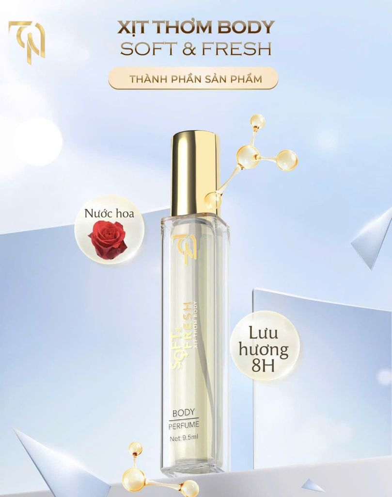 Dung Dịch Vệ Sinh Soft & Fresh Đông Anh 120ml Mới