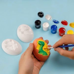 Bộ Tô Màu Thạch Cao