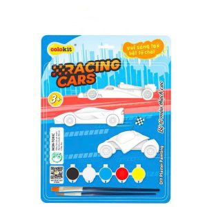 Bộ Tô Màu Thạch Cao