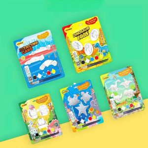 Bộ Tô Màu Thạch Cao