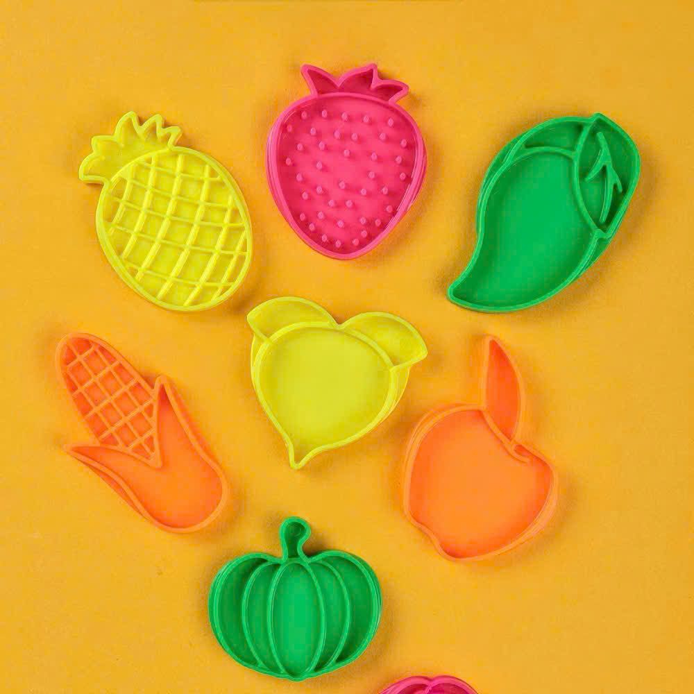 Bộ Sáp Nặn Thiên Long Colokit 22 Cái Mct-c02 12 Màu