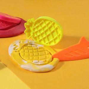 Bộ Sáp Nặn Thiên Long Colokit 22 Cái Mct-c02 12 Màu