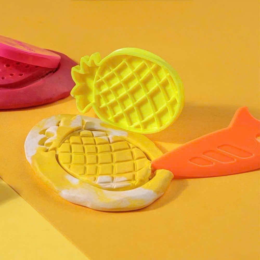 Bộ Sáp Nặn Thiên Long Colokit 22 Cái Mct-c02 12 Màu