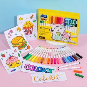 Bút Lông Màu Fp-c03 20 Màu