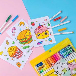 Bút Lông Màu Fp-c03 20 Màu