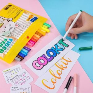 Bút Lông Màu Fp-c03 20 Màu