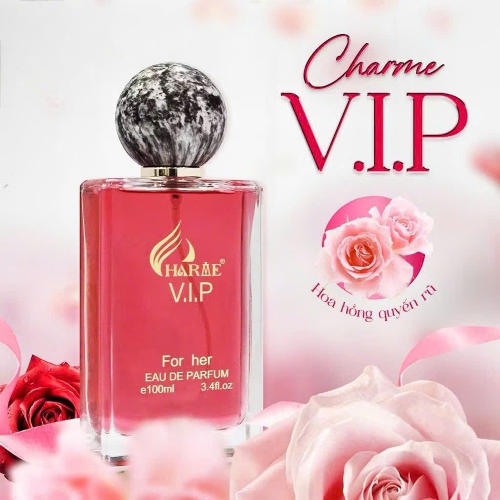 Nước Hoa Charme 100ml Vip For Her