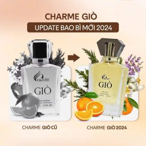 Nước Hoa Charme 100ml Gio For Him