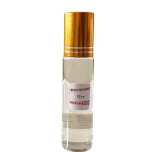 Nước Hoa Lăn Mini 12ml