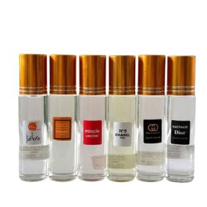 Nước Hoa Lăn Mini 12ml