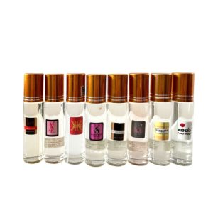 Nước Hoa Lăn Mini 12ml