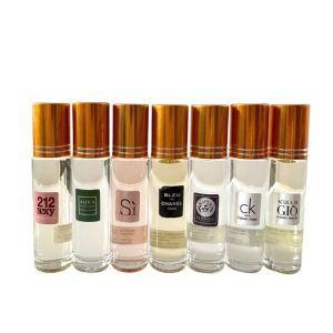 Nước Hoa Lăn Mini 12ml