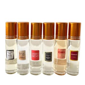 Nước Hoa Lăn Mini 12ml