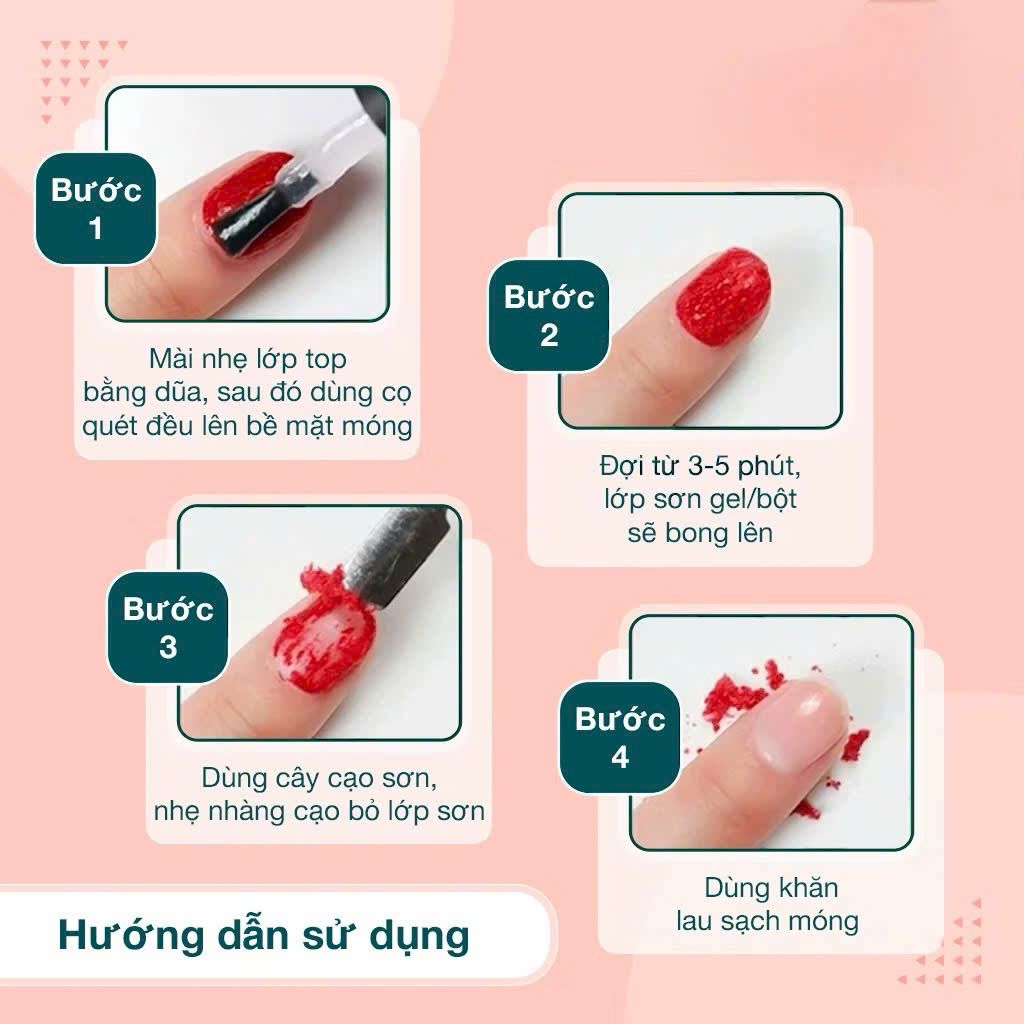 Phá Bột, Phá Gel Heyu 2 in 1