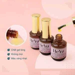 Phá Bột, Phá Gel Heyu 2 in 1