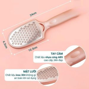 Cây Chà Gót 2 Mặt Tháo Rời