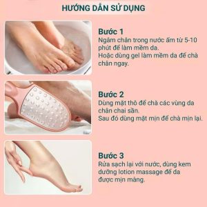 Cây Chà Gót 2 Mặt Tháo Rời