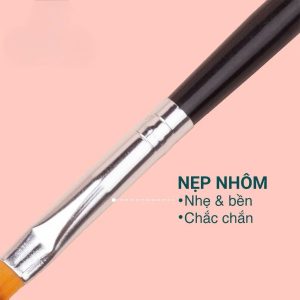 Cọ Ombre Cán Đen