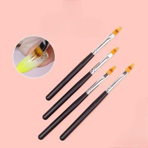 Cọ Ombre Cán Đen