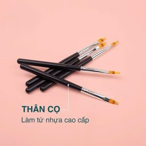 Cọ Ombre Cán Đen