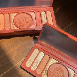 Màu Mắt Insiti Vỏ Đỏ 3815