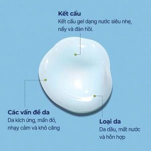 Kem Dưỡng Torriden Dive-in Soothing Cream 100ml