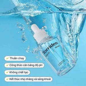 Serum Torriden Dive-in Serum 50ml Cấp Nước Phục Hồi Da