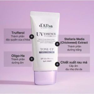 Kem Chống Nắng D'alba 50ml