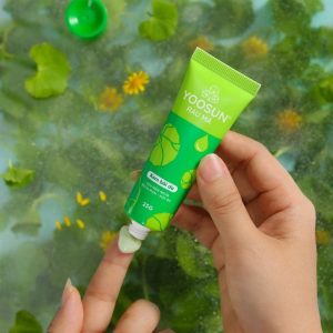 Kem Bôi Da Yoosun Rau Má