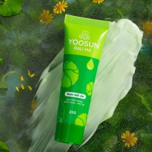 Kem Bôi Da Yoosun Rau Má