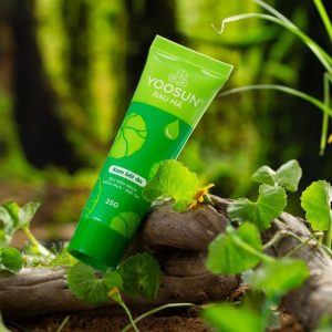 Kem Bôi Da Yoosun Rau Má