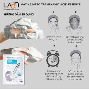 Mặt Nạ Meso 30ml