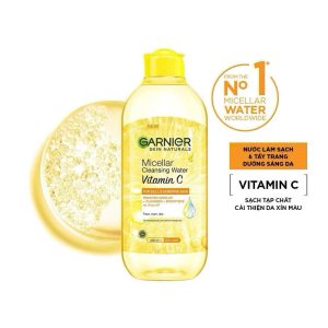 Tẩy Trang Garnier 400ml
