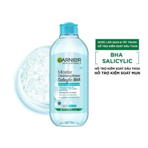 Tẩy Trang Garnier 400ml