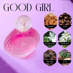 Nước Hoa Charme 100ml Good Girl Mới