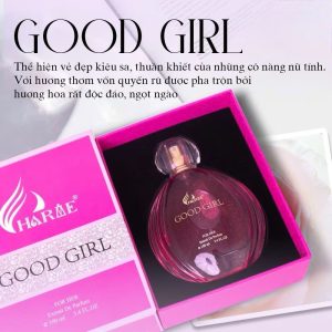 Nước Hoa Charme 100ml Good Girl Mới